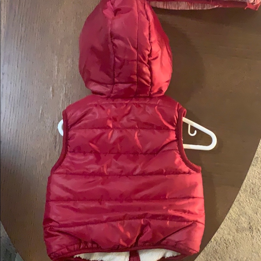 winter vest - Picture 6 of 6